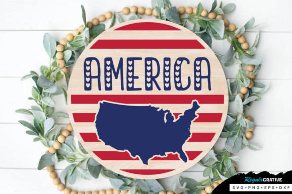 Download America SVG Design,4th of July Svg SIGN - Svg sign Collection