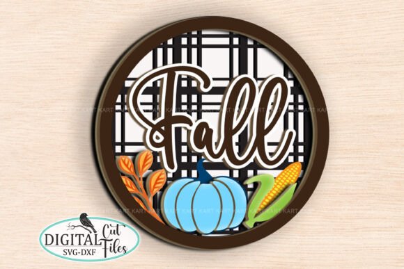 Download Fall Layered SVG Sign Laser Cut File - Svg sign Collection