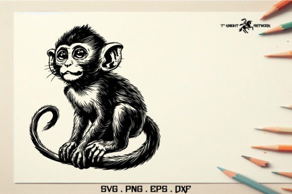Download Monkey Svg - Monkey svg Collection