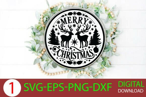 Download Farmhouse Christmas SVG Sign, Rustic Vi - Svg sign Collection